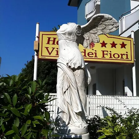 Dei Fiori - Sul Mare Con Piscina Hotell