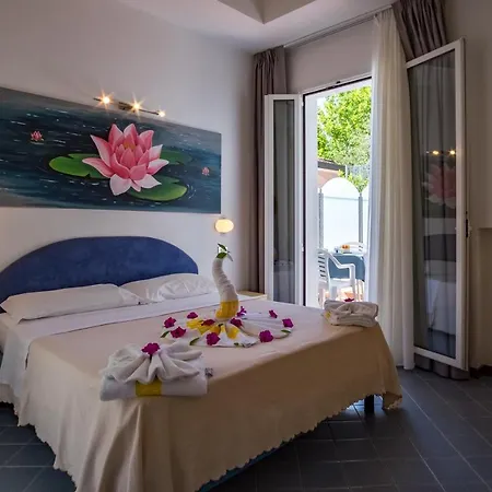 Dei Fiori - Sul Mare Con Piscina Viserbella di Rimini