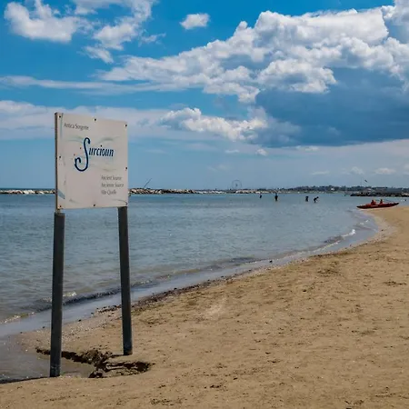 Dei Fiori - Sul Mare Con Piscina Viserbella di Rimini