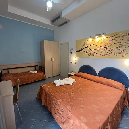 Hotel Dei Fiori - Sul Mare Con Piscina Viserbella di Rimini