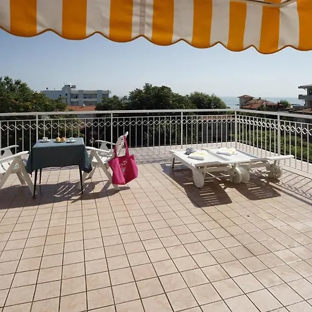 Dei Fiori - Sul Mare Con Piscina Hotel Viserbella di Rimini