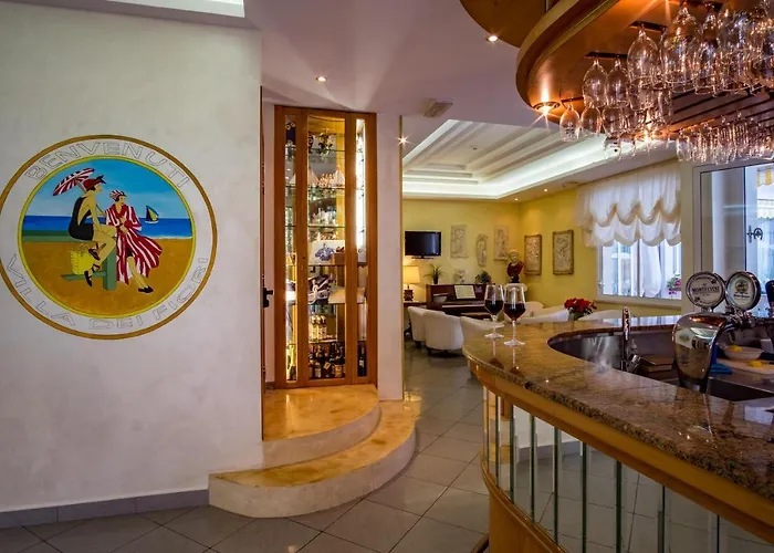 Dei Fiori - Sul Mare Con Piscina Szálloda 3*