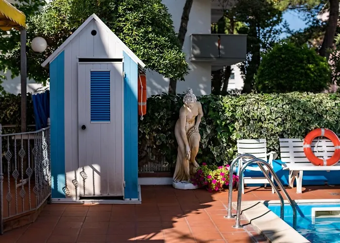 Dei Fiori - Sul Mare Con Piscina