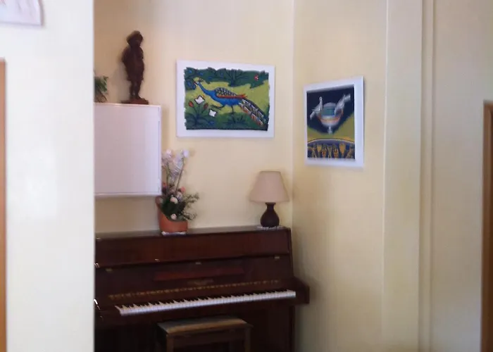 Szálloda Dei Fiori - Sul Mare Con Piscina