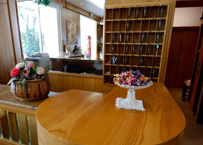 Dei Fiori - Sul Mare Con Piscina Viserbella di Rimini