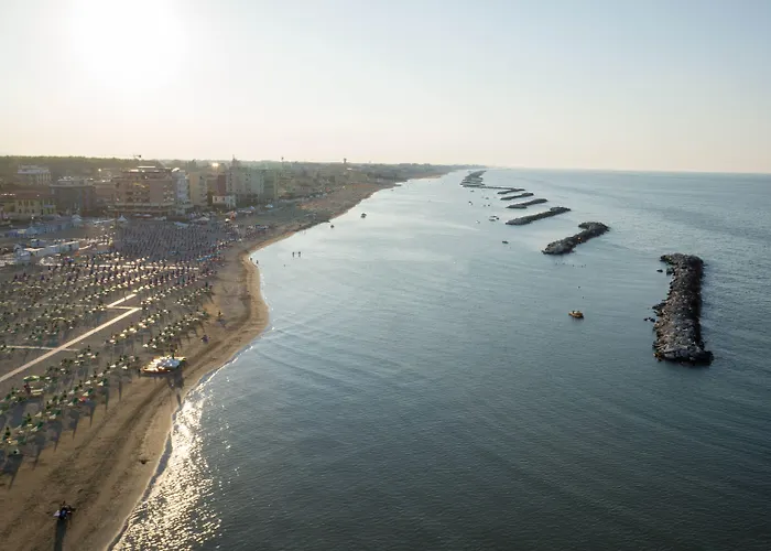 Dei Fiori - Sul Mare Con Piscina 3*