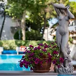 호텔 Dei Fiori - Sul Mare Con Piscina Viserbella di Rimini