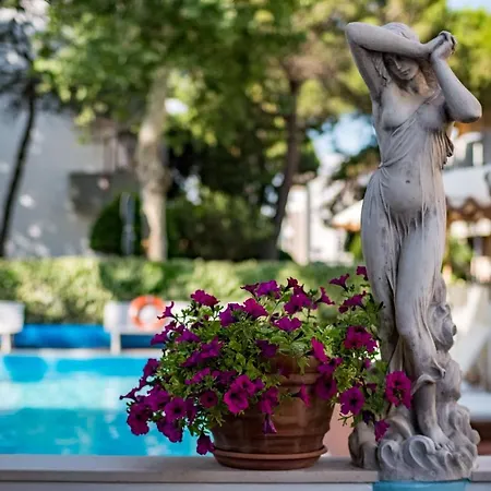 فندق Dei Fiori - Sul Mare Con Piscina Viserbella di Rimini