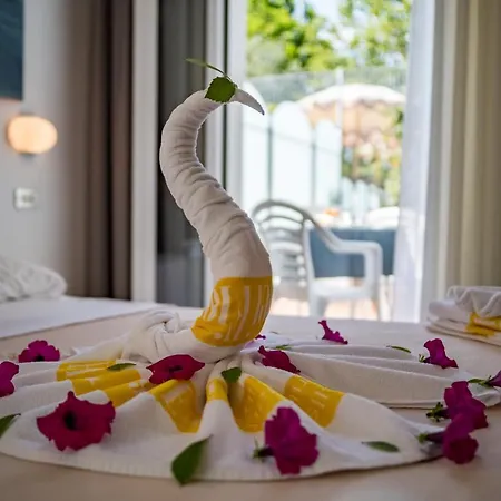 Dei Fiori - Sul Mare Con Piscina 3* Viserbella di Rimini