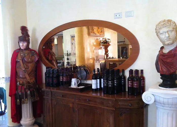 Dei Fiori - Sul Mare Con Piscina Hotel