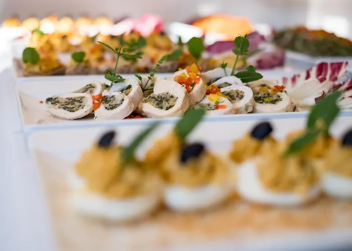 Dei Fiori - Sul Mare Con Piscina 3* Viserbella di Rimini