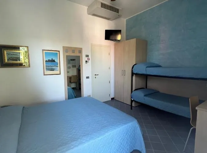 Dei Fiori - Sul Mare Con Piscina 3*