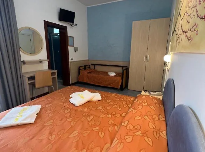 Dei Fiori - Sul Mare Con Piscina Viserbella di Rimini