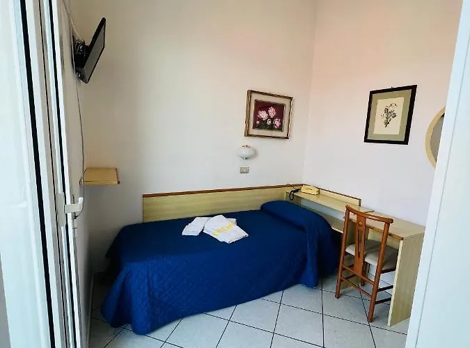 Dei Fiori - Sul Mare Con Piscina Viserbella di Rimini