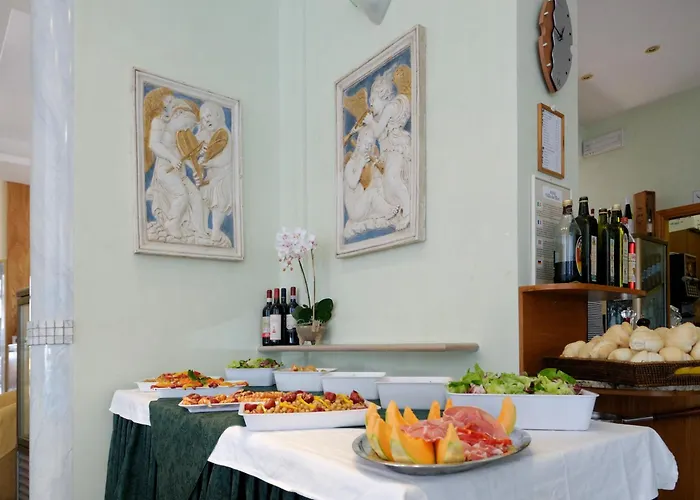 Dei Fiori - Sul Mare Con Piscina Viserbella di Rimini