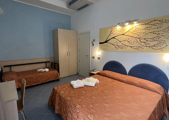 Dei Fiori - Sul Mare Con Piscina Hotel 3*